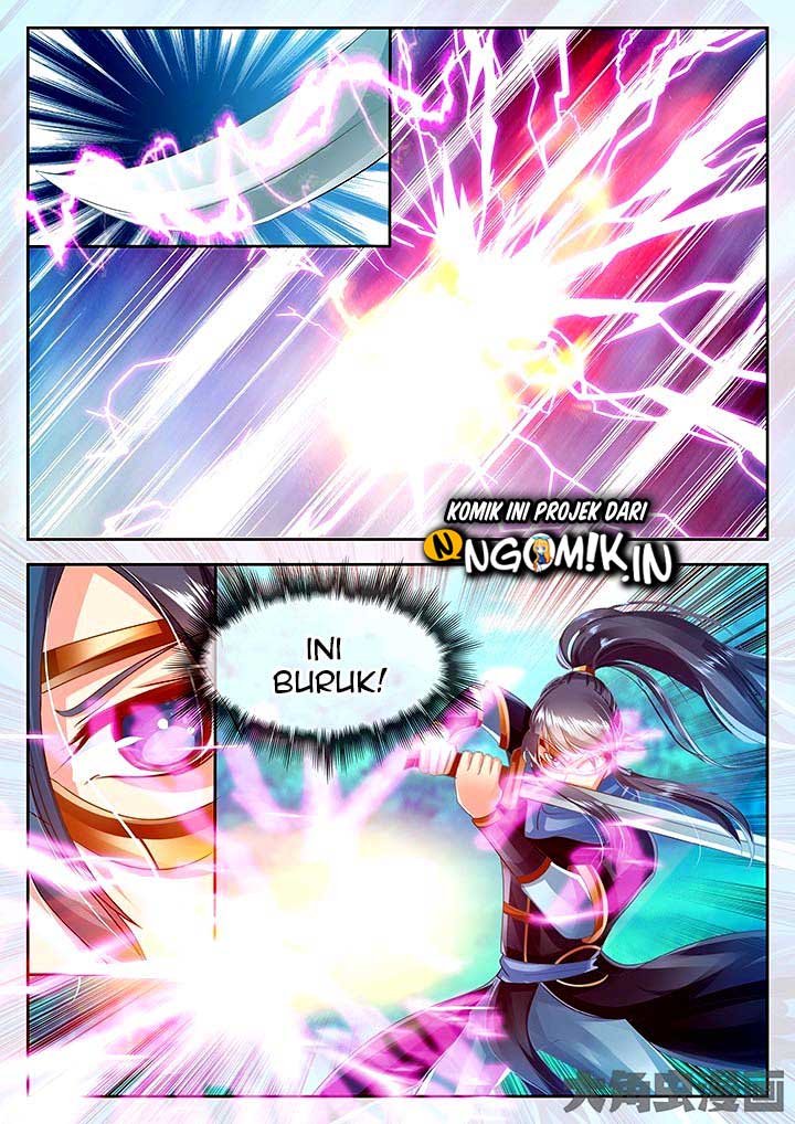 Stellar Transformations Chapter 45 halaman 8