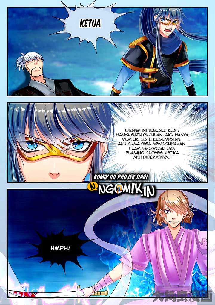 Stellar Transformations Chapter 45 halaman 3