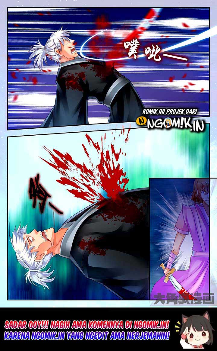 Stellar Transformations Chapter 45 halaman 2