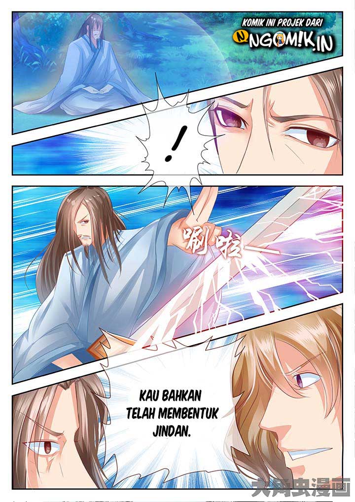 Stellar Transformations Chapter 46 halaman 8