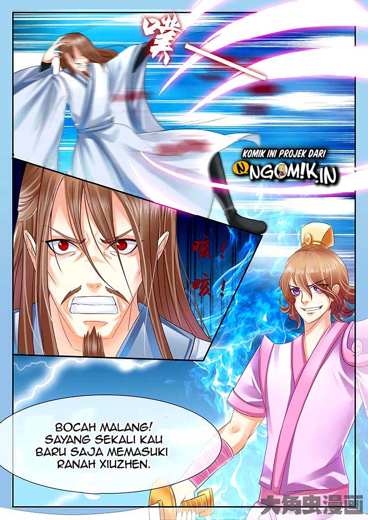 Stellar Transformations Chapter 47 halaman 8