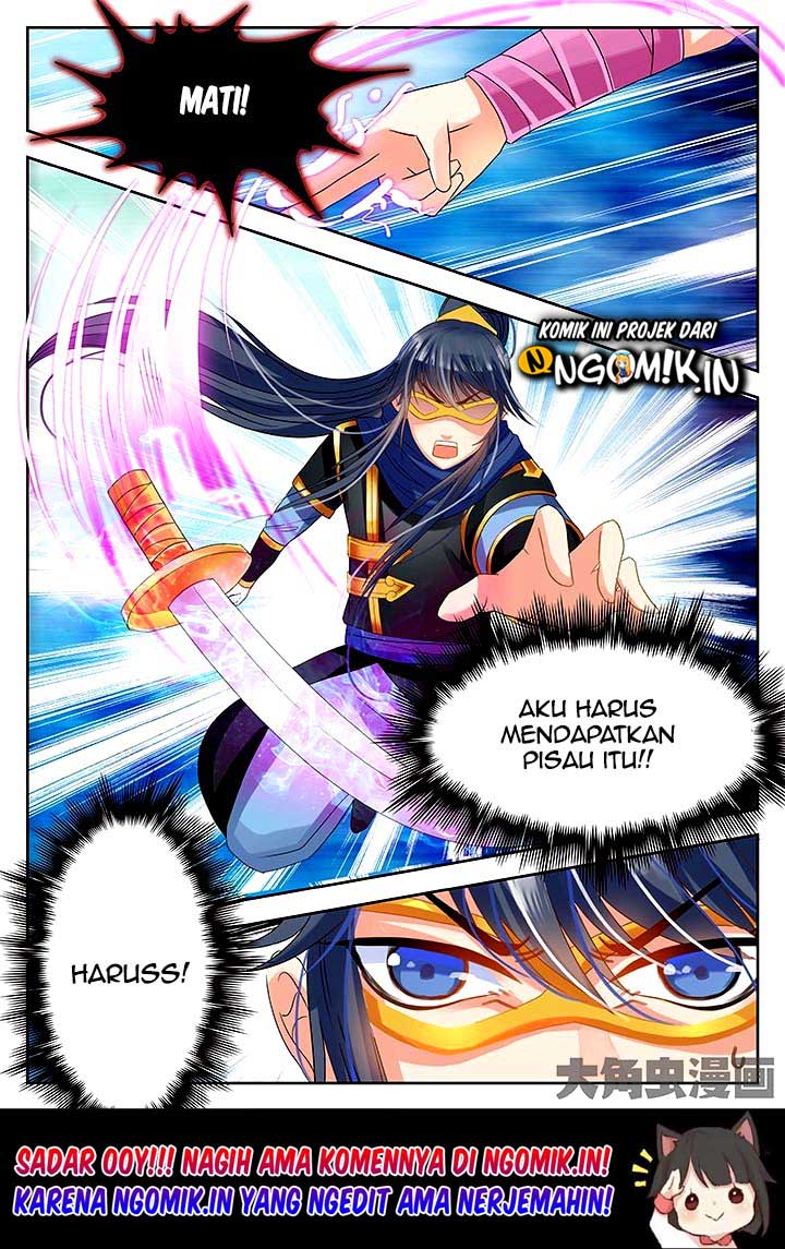Stellar Transformations Chapter 48 halaman 2