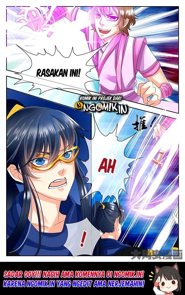 Stellar Transformations Chapter 48 halaman 10