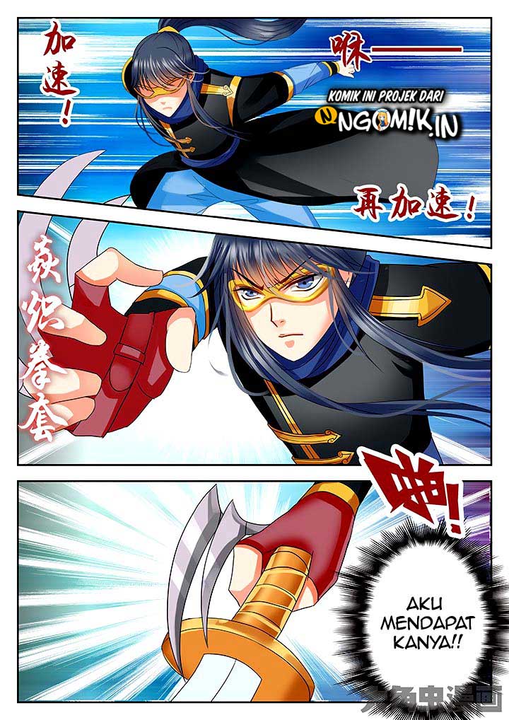 Stellar Transformations Chapter 48 halaman 4