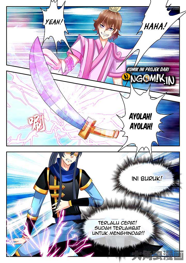 Stellar Transformations Chapter 48 halaman 8
