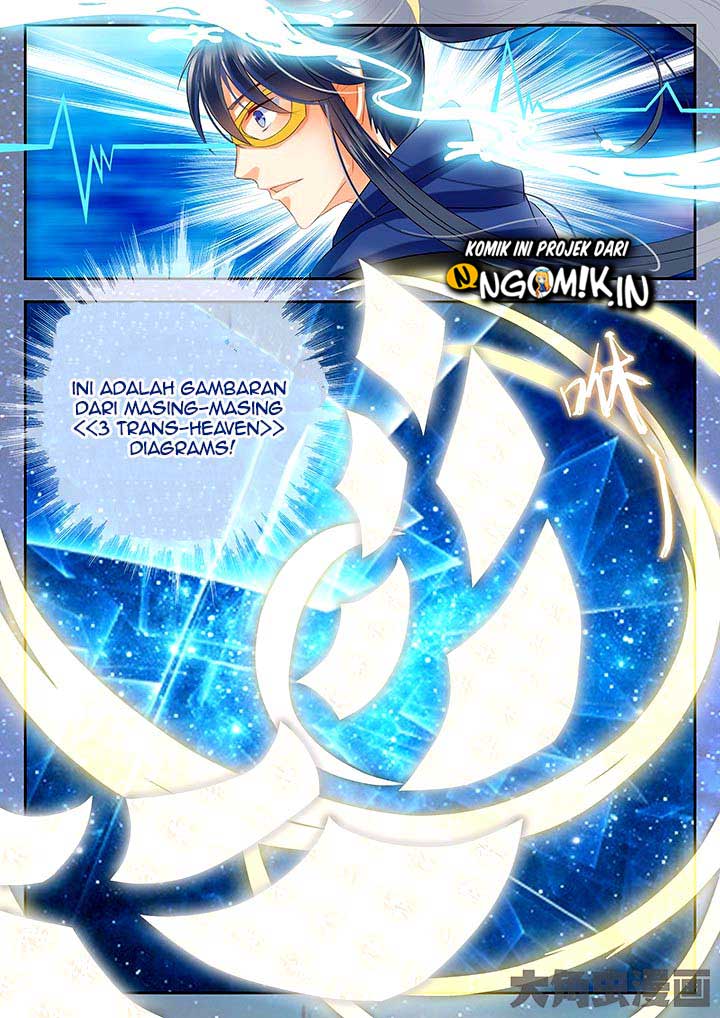 Stellar Transformations Chapter 48 halaman 3