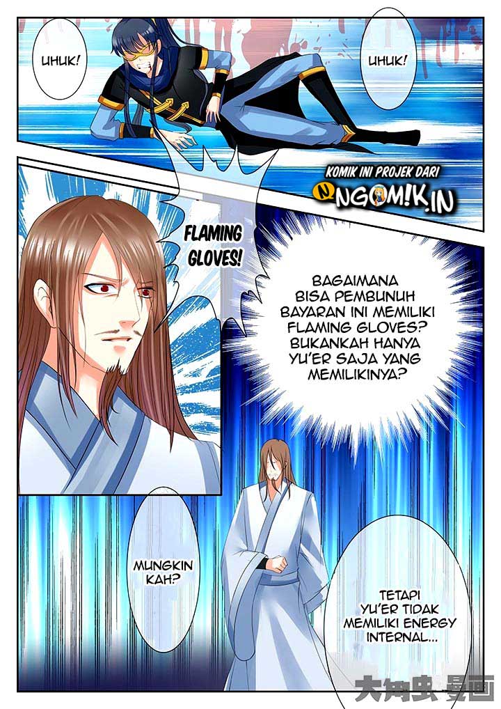 Stellar Transformations Chapter 48 halaman 7