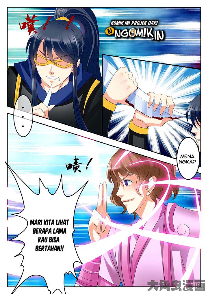 Stellar Transformations Chapter 48 halaman 9