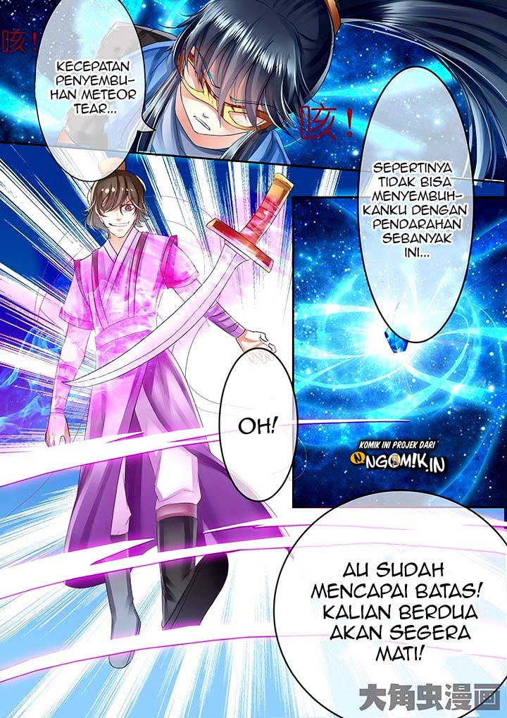 Stellar Transformations Chapter 49 halaman 3