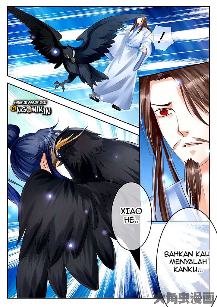 Stellar Transformations Chapter 50 halaman 5