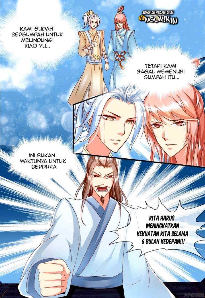 Stellar Transformations Chapter 51 halaman 4