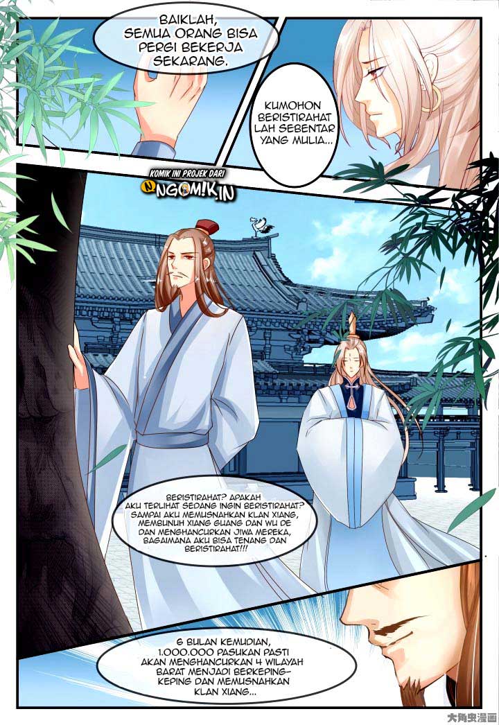 Stellar Transformations Chapter 51 halaman 6