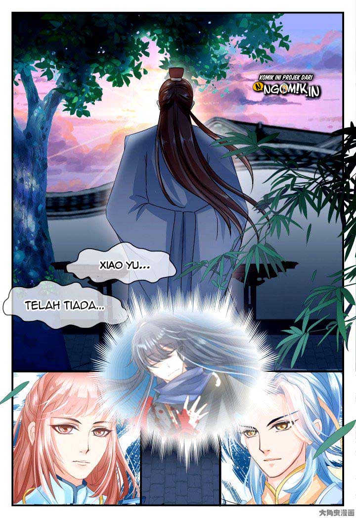 Stellar Transformations Chapter 51 halaman 3