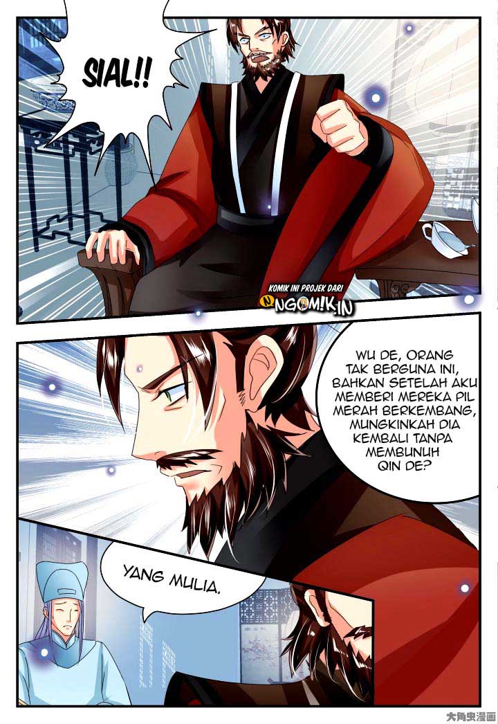 Stellar Transformations Chapter 51 halaman 7