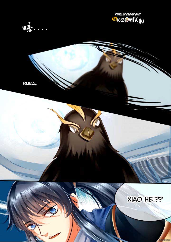 Stellar Transformations Chapter 52 halaman 5