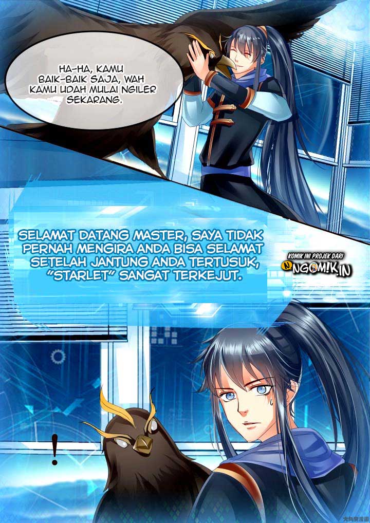 Stellar Transformations Chapter 52 halaman 6