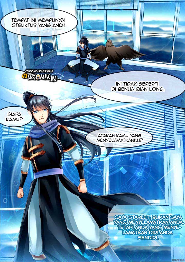 Stellar Transformations Chapter 52 halaman 7