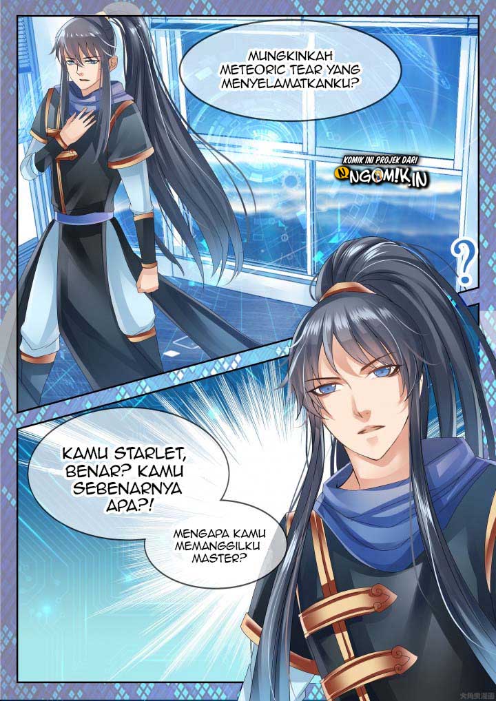 Stellar Transformations Chapter 52 halaman 8