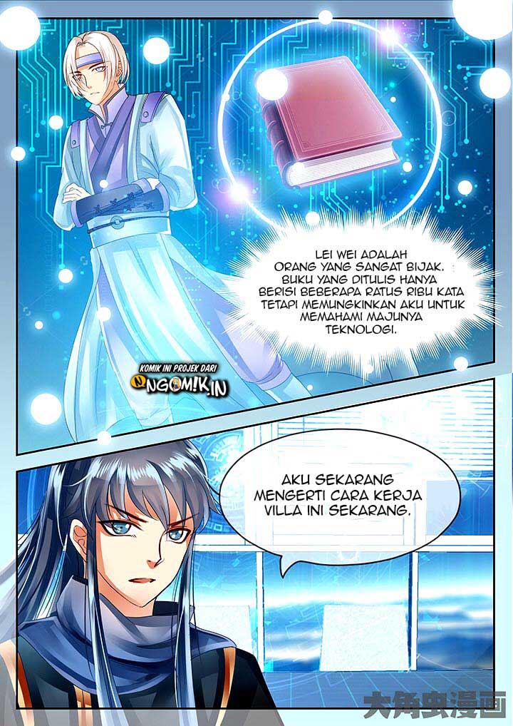 Stellar Transformations Chapter 53 halaman 8