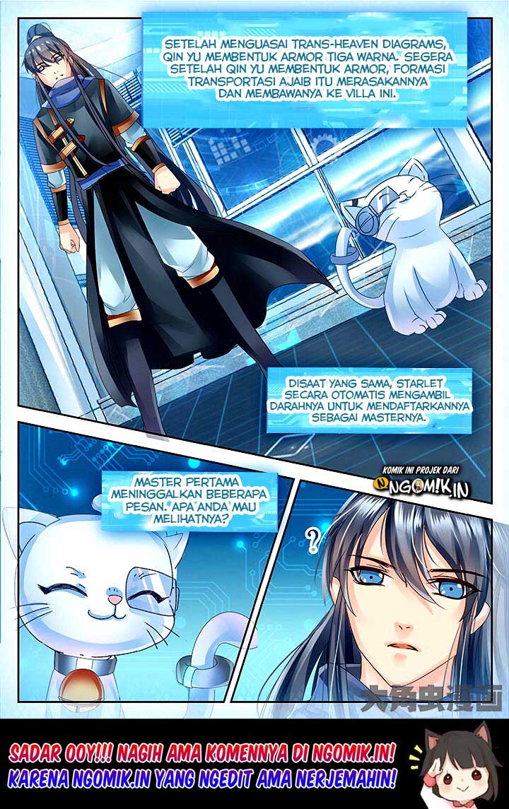 Stellar Transformations Chapter 53 halaman 9