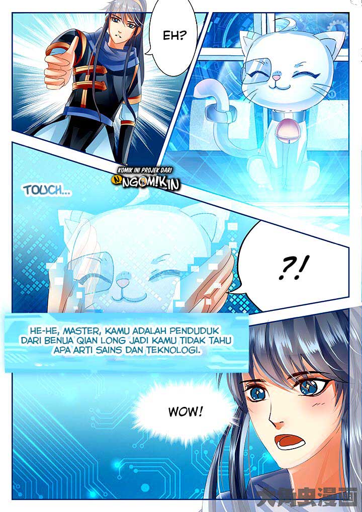 Stellar Transformations Chapter 53 halaman 5