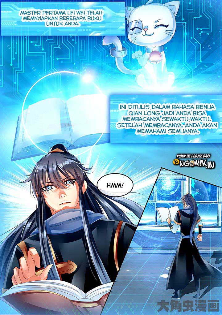 Stellar Transformations Chapter 53 halaman 6