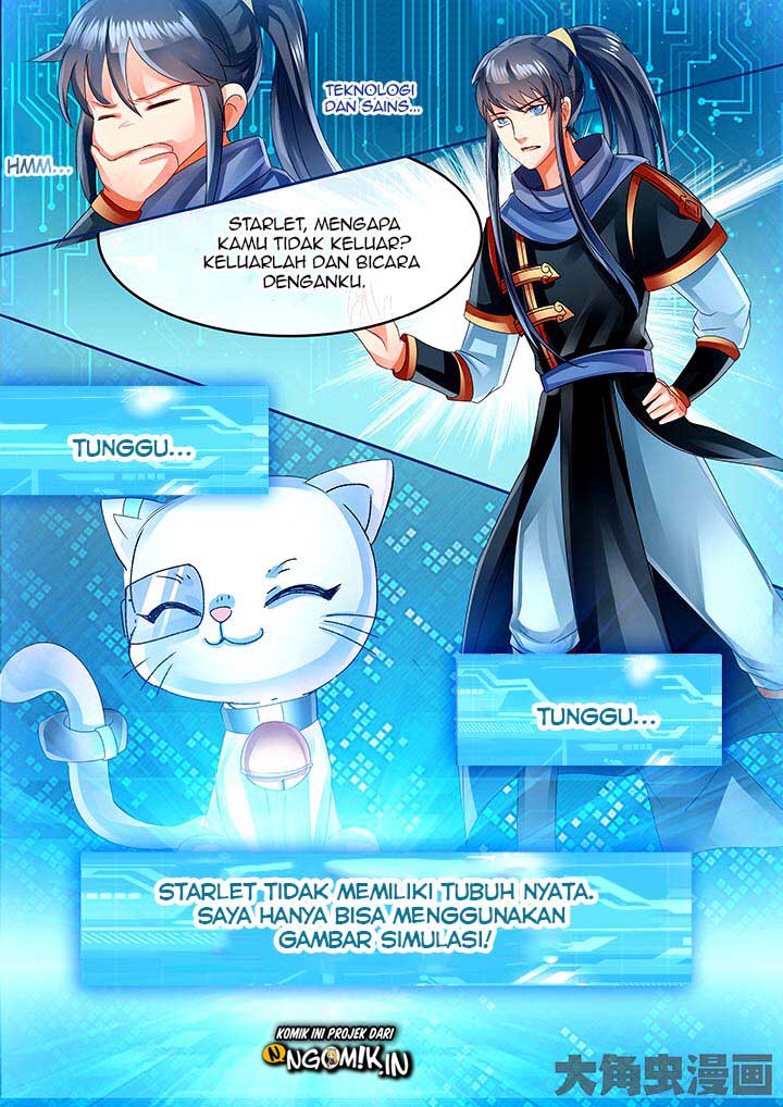 Stellar Transformations Chapter 53 halaman 4