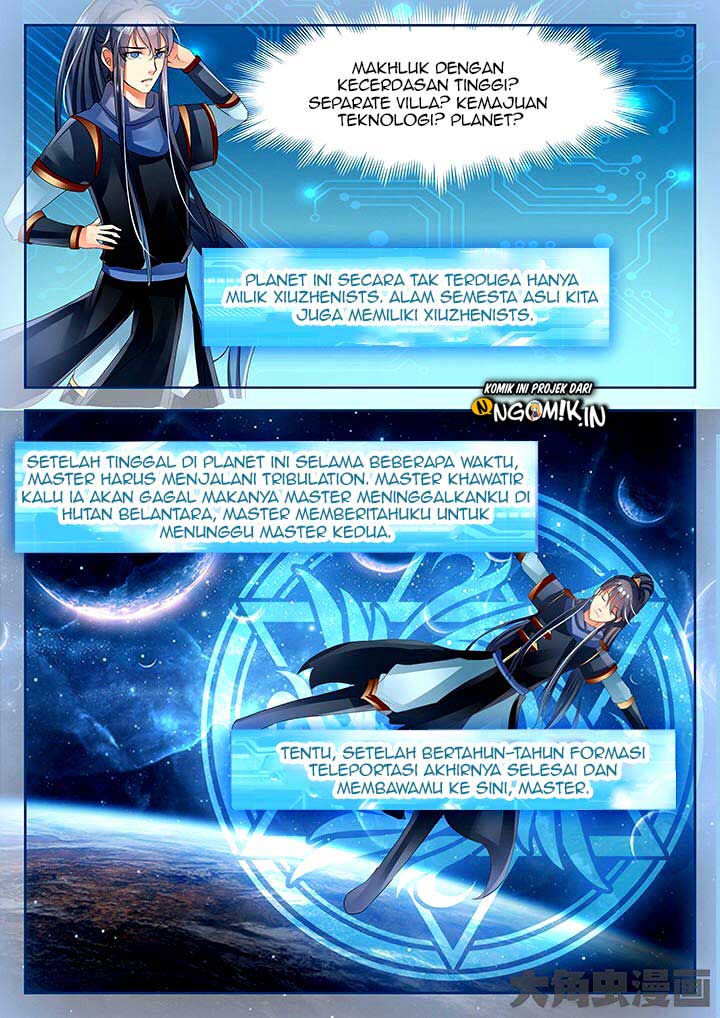 Stellar Transformations Chapter 53 halaman 3