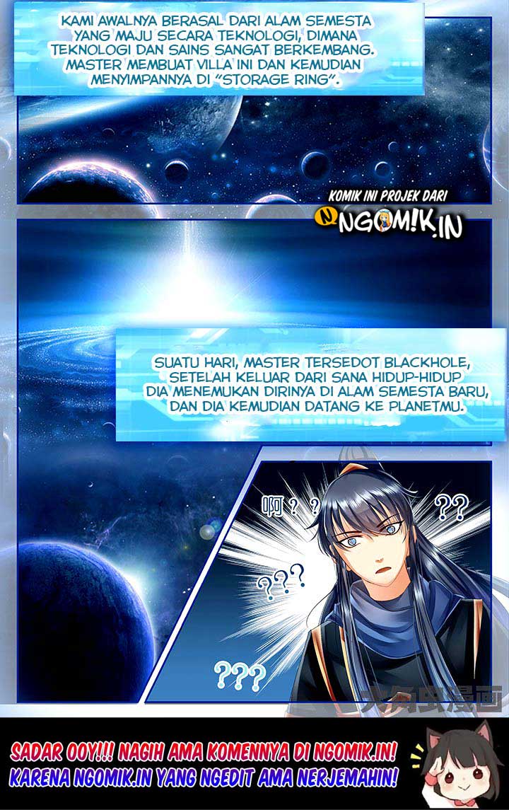 Stellar Transformations Chapter 53 halaman 2