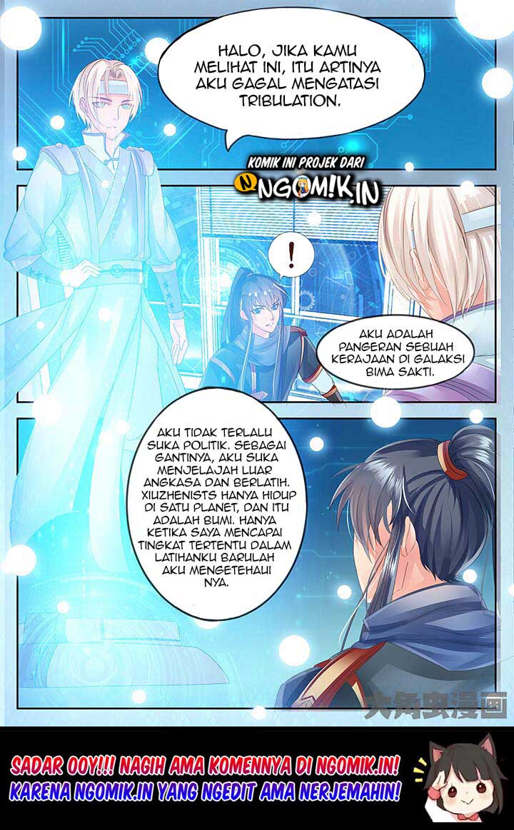 Stellar Transformations Chapter 54 halaman 2