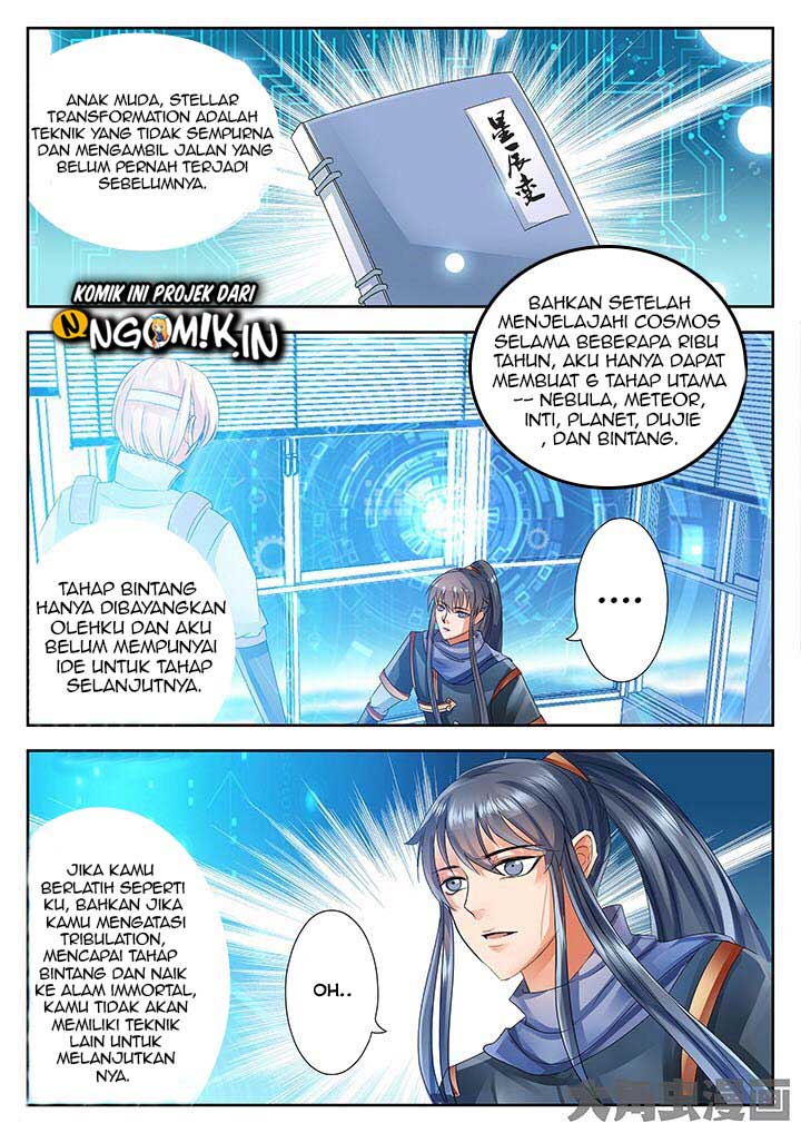 Stellar Transformations Chapter 54 halaman 8