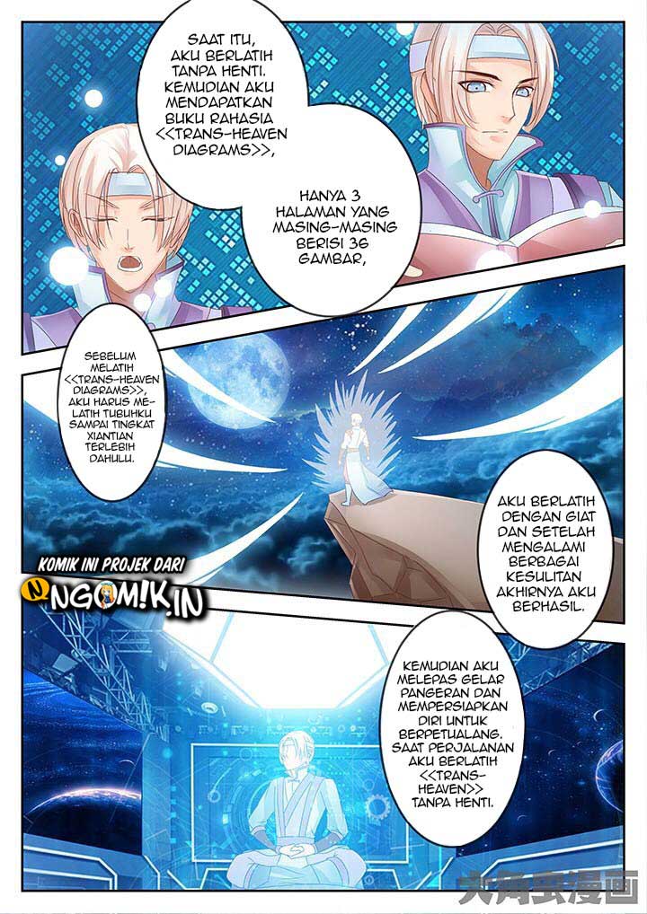 Stellar Transformations Chapter 54 halaman 3
