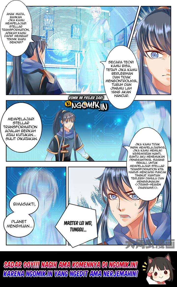 Stellar Transformations Chapter 54 halaman 9