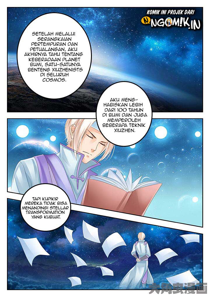 Stellar Transformations Chapter 54 halaman 7