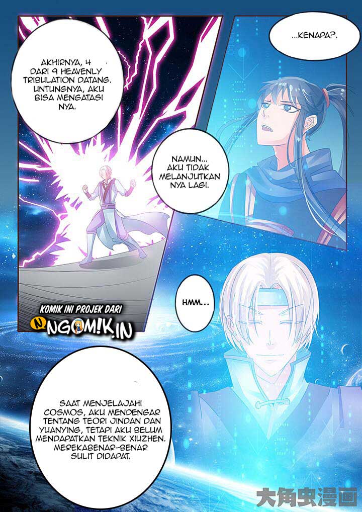 Stellar Transformations Chapter 54 halaman 4