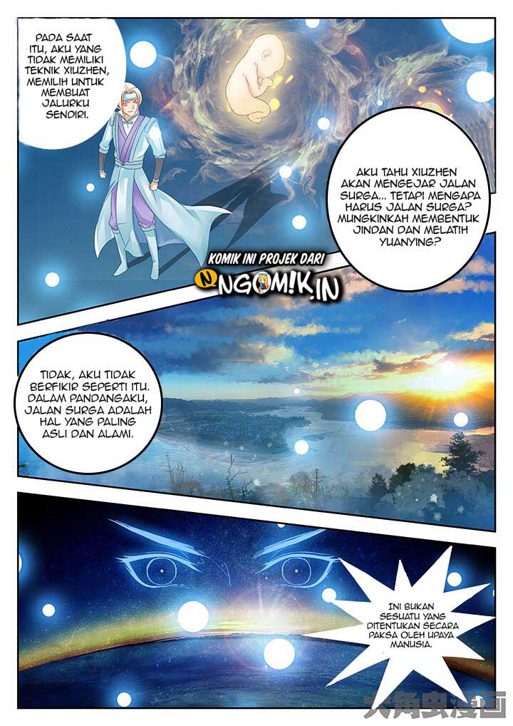 Stellar Transformations Chapter 54 halaman 5