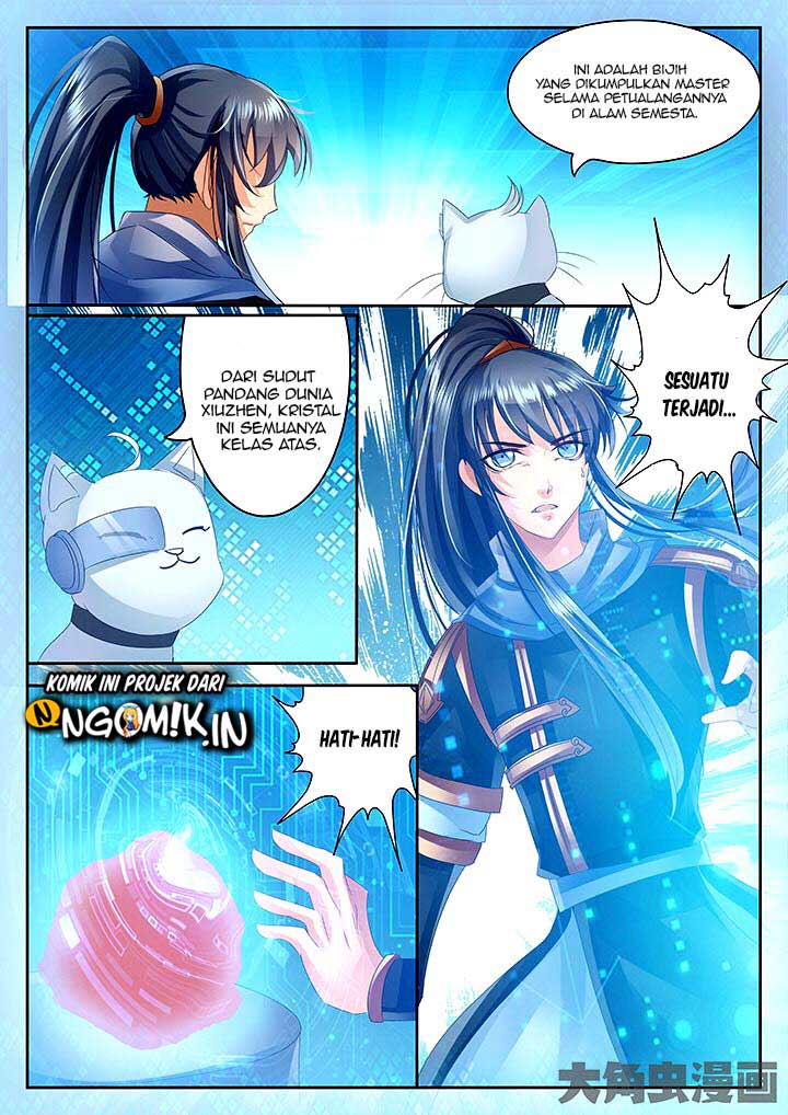 Stellar Transformations Chapter 55 halaman 6