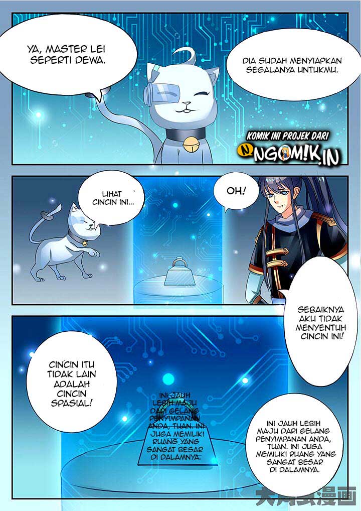 Stellar Transformations Chapter 55 halaman 8