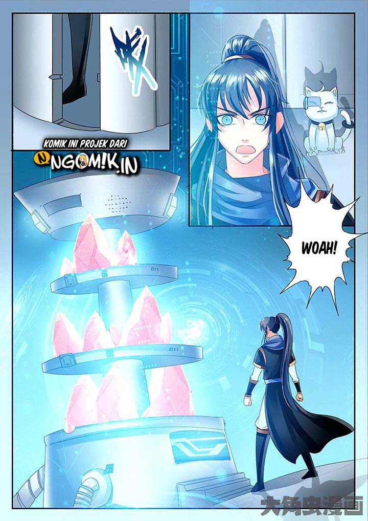 Stellar Transformations Chapter 55 halaman 5