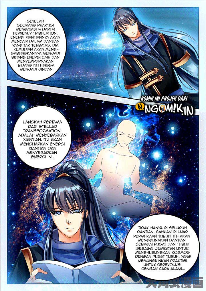 Stellar Transformations Chapter 55 halaman 3
