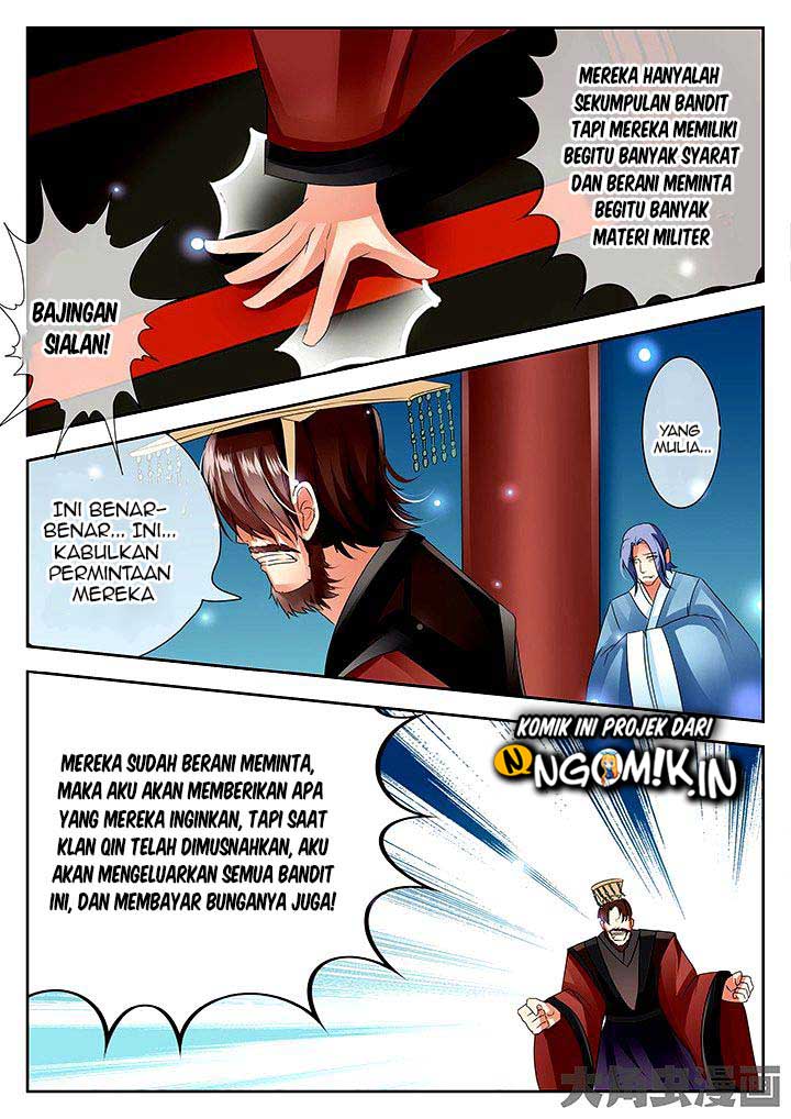 Stellar Transformations Chapter 56 halaman 7