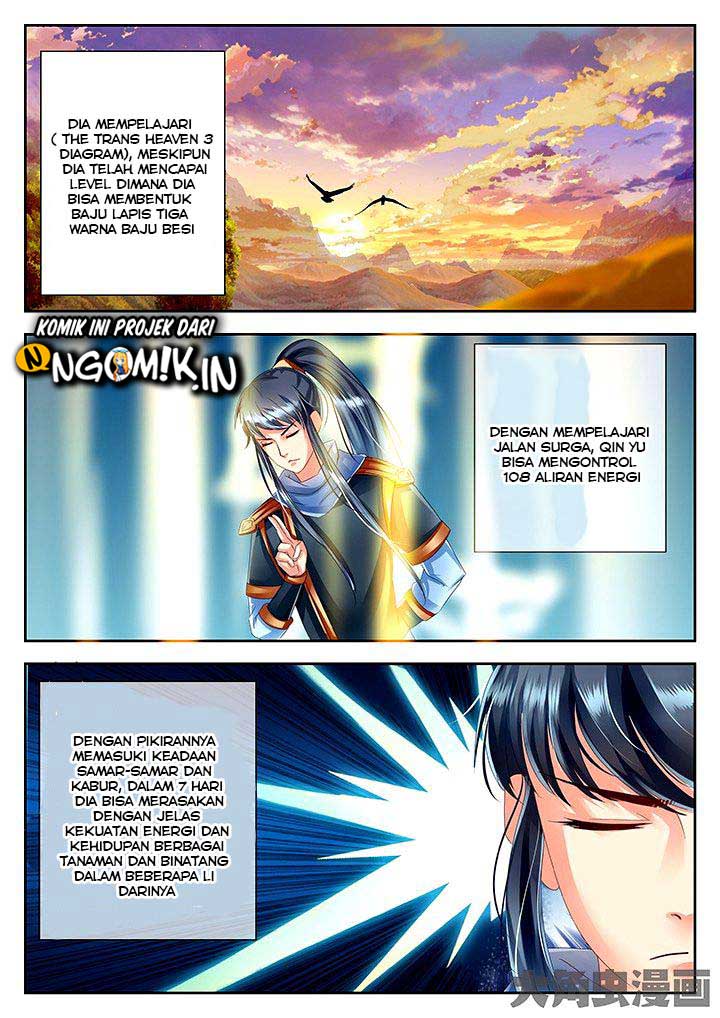 Stellar Transformations Chapter 56 halaman 3