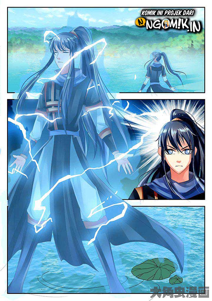 Stellar Transformations Chapter 56 halaman 4