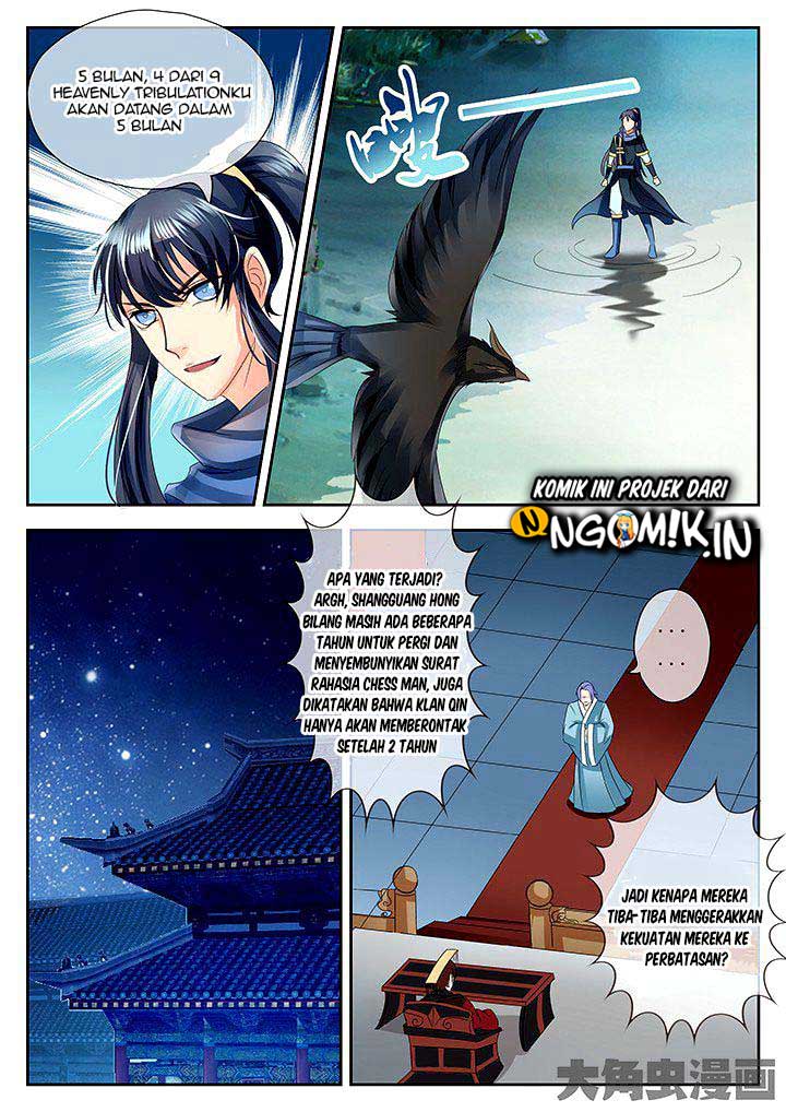 Stellar Transformations Chapter 56 halaman 5