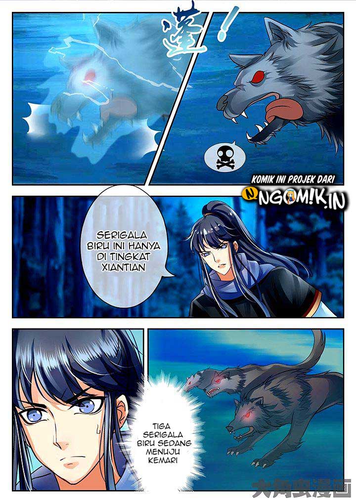 Stellar Transformations Chapter 57 halaman 5