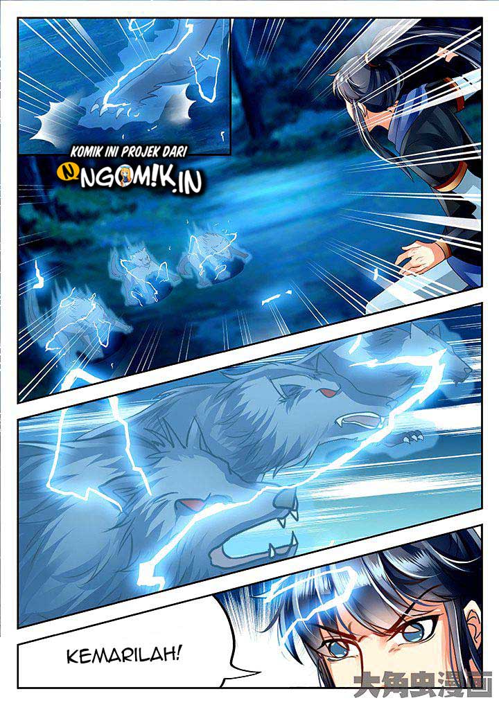 Stellar Transformations Chapter 57 halaman 6