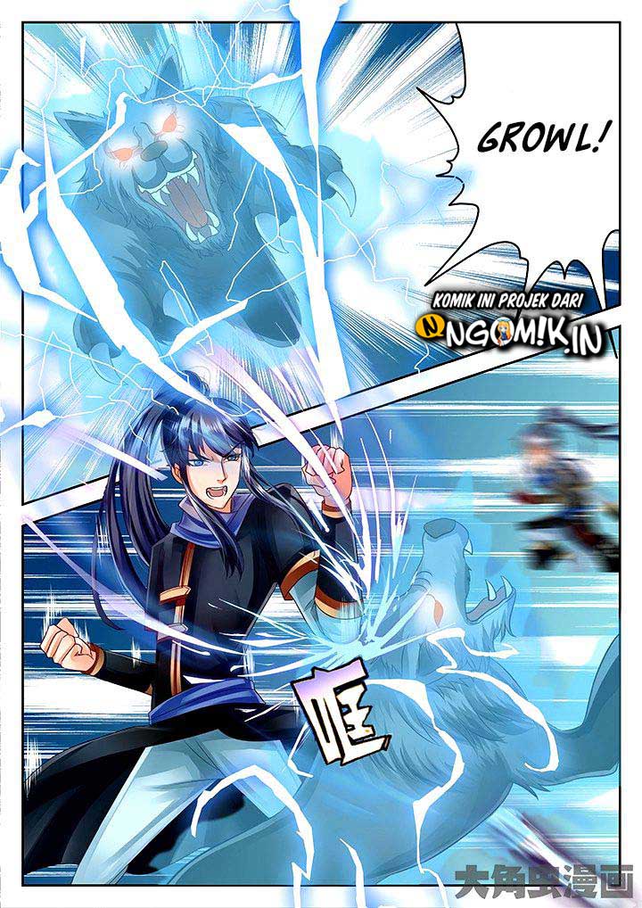 Stellar Transformations Chapter 57 halaman 4