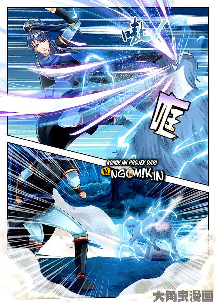 Stellar Transformations Chapter 57 halaman 3