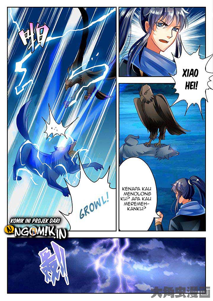 Stellar Transformations Chapter 57 halaman 8