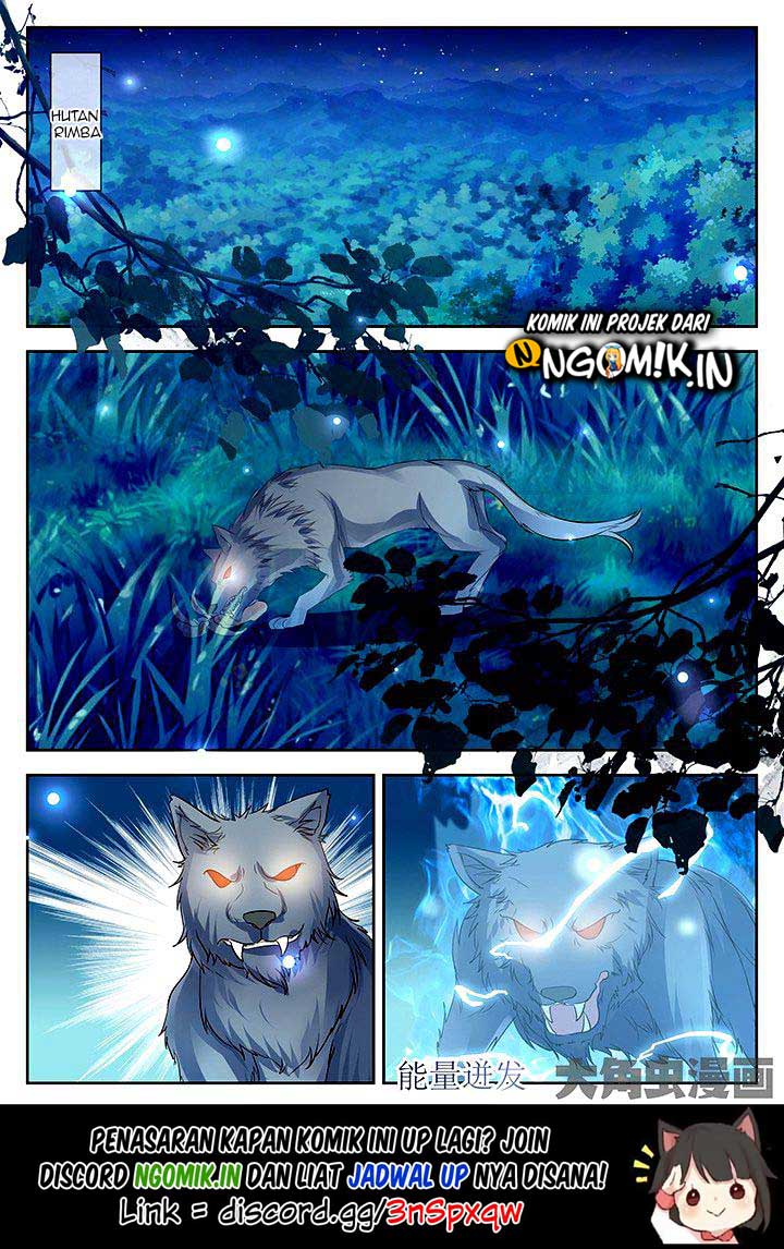 Stellar Transformations Chapter 57 halaman 2